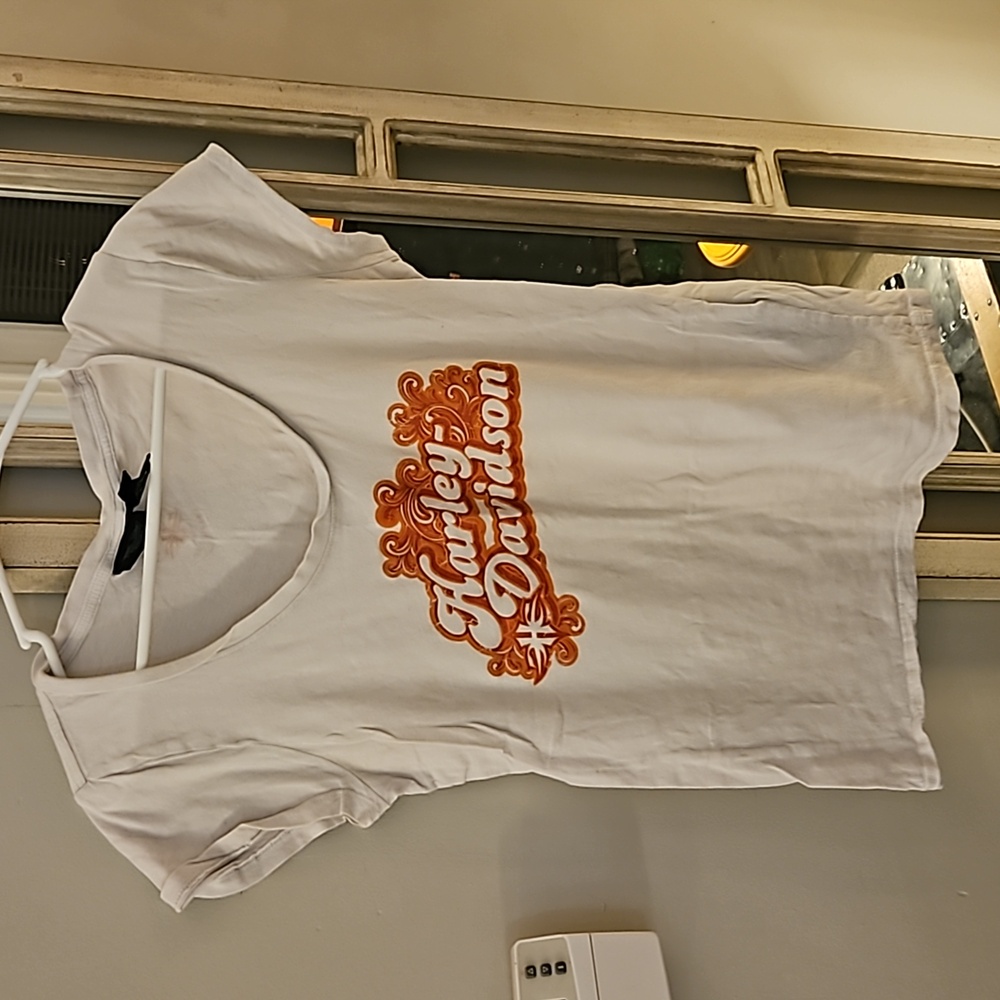 Harley Davidson tshirt